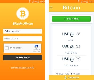 apk mining bitcoin gratuit ce cumpără oamenii cu bitcoin