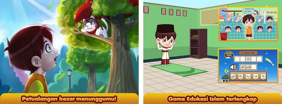 Game Anak...apk : Anak Imam Gloud Games Mod Apk Unlimited Time And Coins 2021 Ht